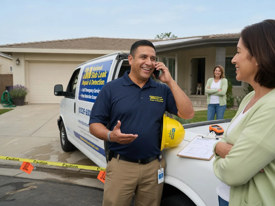 Slab Leak Detection Prentice, WI FAQs